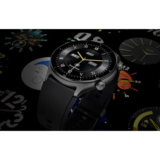 Okosóra QCY S7 (fekete) - 11