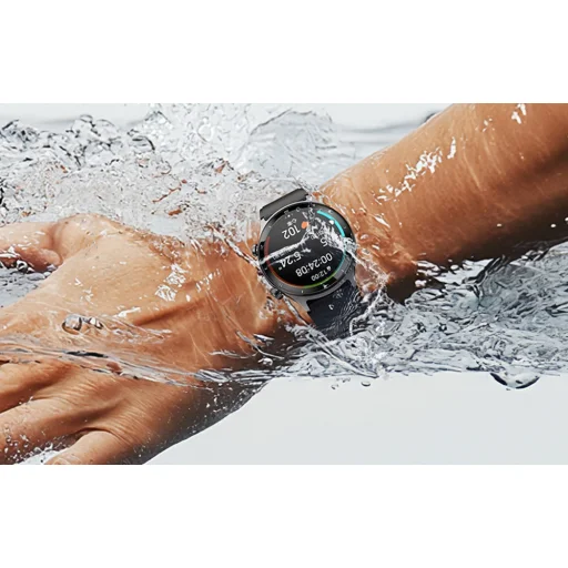 Okosóra QCY S7 (fekete) - 12