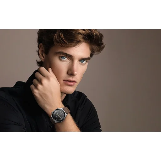 Okosóra QCY S7 (fekete) - 6