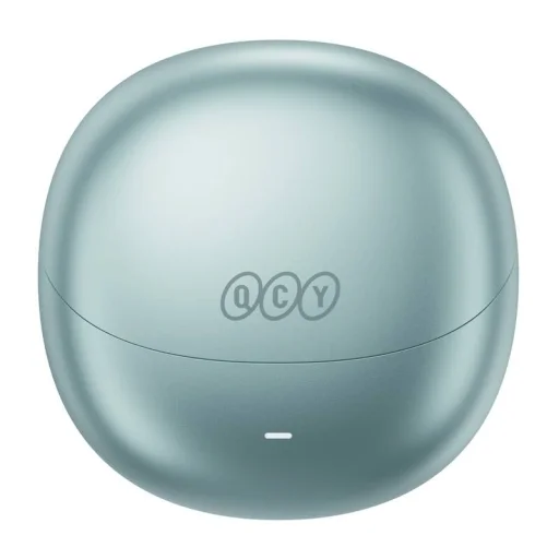 Bluetooth fülhallgató TWS QCY AilyBuds Pro+ HT10 Pro, ANC (zöld) - 6