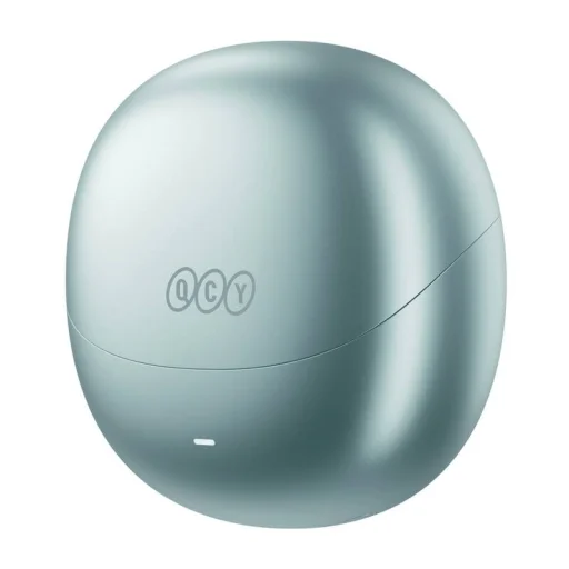 Bluetooth fülhallgató TWS QCY AilyBuds Pro+ HT10 Pro, ANC (zöld) - 7