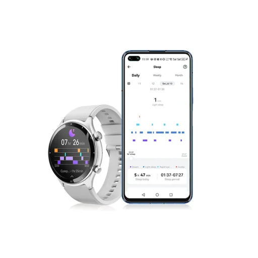 Okosóra S7 (ezüst) - 10