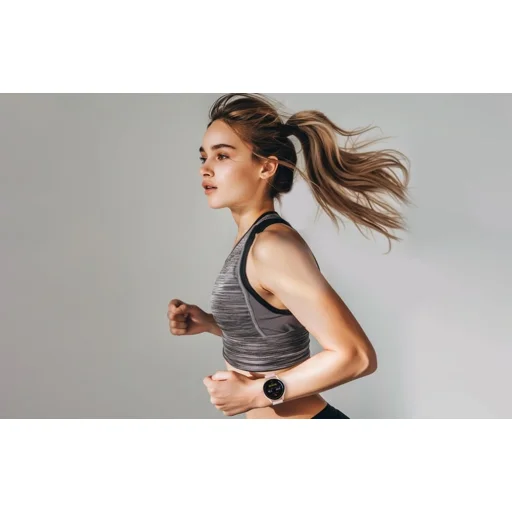 QCY Elite Ezüst Okosóra - 9