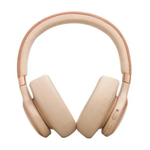 JBL LIVE 770NC Bluetooth Wireless fejhallgató Sandstone EU (JBL-LIVE770-SNDSTN) - 3
