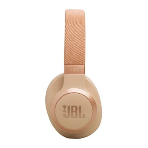 JBL LIVE 770NC Bluetooth Wireless fejhallgató Sandstone EU (JBL-LIVE770-SNDSTN) - 5