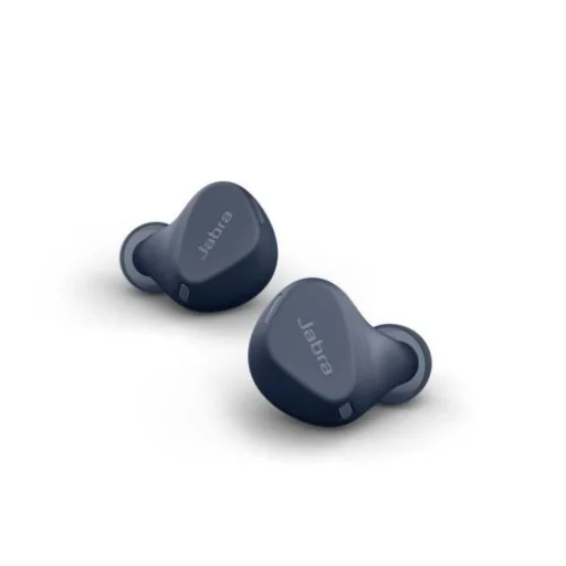  Jabra Elite 4 Active Vezeték Nélküli Fülhallgató Tengerészkék EU - 3