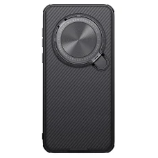  Honor Magic 7 Pro fekete Nillkin CamShield Pro mágneses tok