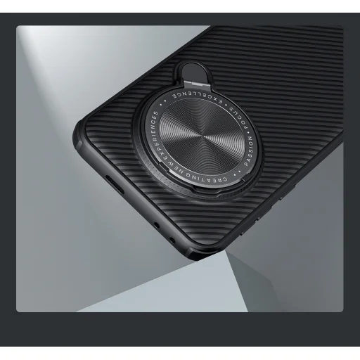  Honor Magic 7 Pro fekete Nillkin CamShield Pro mágneses tok - 10