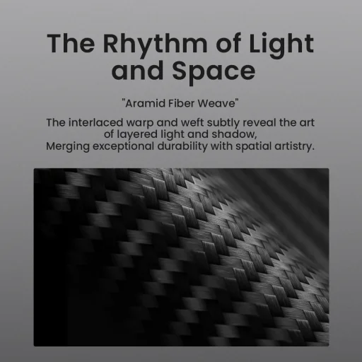  Samsung Galaxy S25 Ultra Fekete Nillkin CarboProp Aramid Mágneses Tok - 5