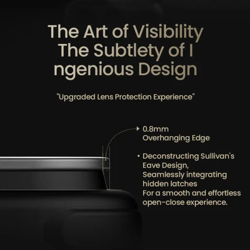  Samsung Galaxy S25 Ultra Fekete Nillkin CarboProp Aramid Mágneses Tok - 7