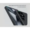 Nillkin Super Frosted PRO hátlap tok Samsung Galaxy S25 Ultra Fekete thumbnail