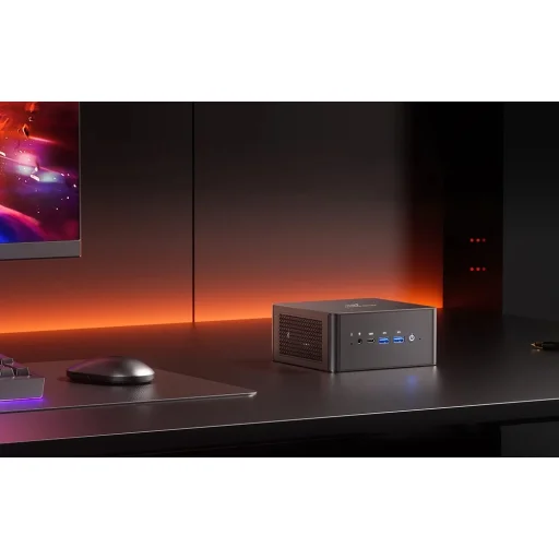 MINI-PC Minisforum UM890 Pro Ryzen 7 barebone mini pc - 12