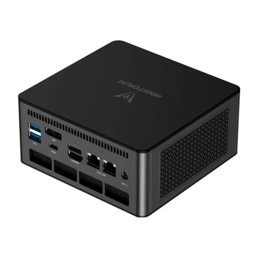 MINI-PC Minisforum UM890 Pro Ryzen 7 barebone mini pc - 3