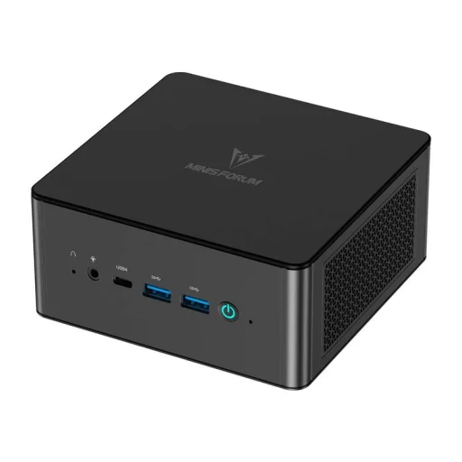 MINI-PC Minisforum UM890 Pro Ryzen 7 barebone mini pc - 1