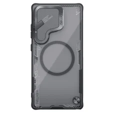 Nillkin Iceblade Prop Mágneses Tok Samsung Galaxy S25 Ultra Fekete
