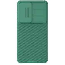 Nillkin CamShield PRO Hard tok Samsung Galaxy S25+ készülékhez, sötétzöld