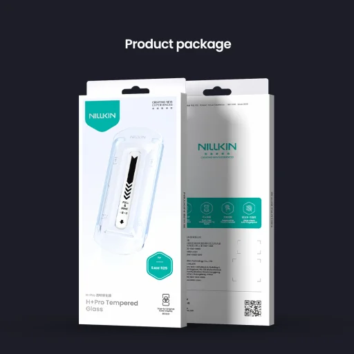  Samsung Galaxy S25 Nillkin Tempered Glass 0.2mm H+ PRO 2.5D üvegfólia - 6