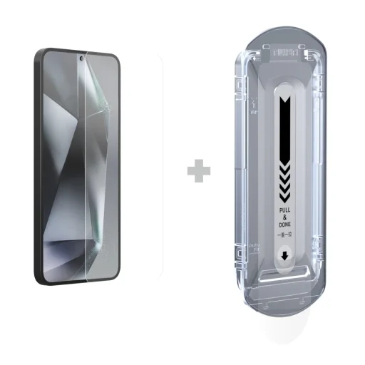  Samsung Galaxy S25 Nillkin Tempered Glass 0.2mm H+ PRO 2.5D üvegfólia - 1