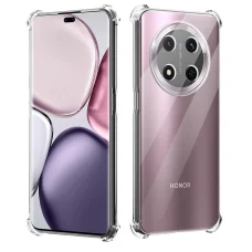  Honor Magic 7 Lite átlátszó Ütésálló 1,5 mm tok