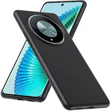  Honor Magic 7 Lite fekete Matt TPU tok