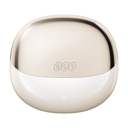 Fülhallgató TWS QCY MeloBuds Pro HT08, ANC (arany) 47 - 5