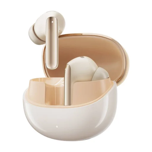 Fülhallgató TWS QCY MeloBuds Pro HT08, ANC (arany) 47 - 1