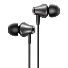 Ugreen EP105 vezetékes fülhallgató, USB-C, 1,2 m (fekete)