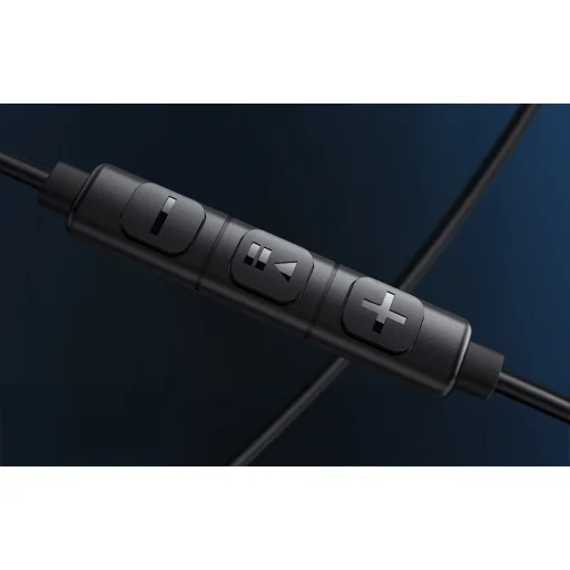 Ugreen EP105 vezetékes fülhallgató, USB-C, 1,2 m (fekete) - 7