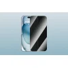 Privacy Edzett Üvegfólia Baseus Superior iPhone 15 + 2x tisztítókészlet és EasyStick (áttetsző) üvegfólia thumbnail
