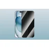 Baseus Superior iPhone 15 privát üvegfólia + tisztítókészlet és EasyStick applikátor üvegfólia thumbnail