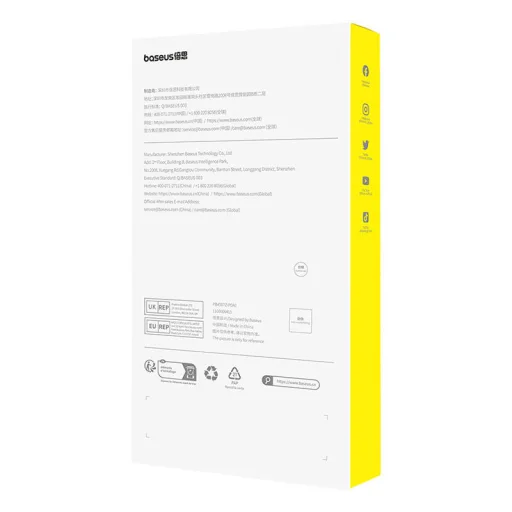 Baseus Superior iPhone 15 privát üvegfólia + tisztítókészlet és EasyStick applikátor üvegfólia - 4