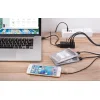 Orico Hub USB-A 4xUSB-A 2.0 - fekete - 3