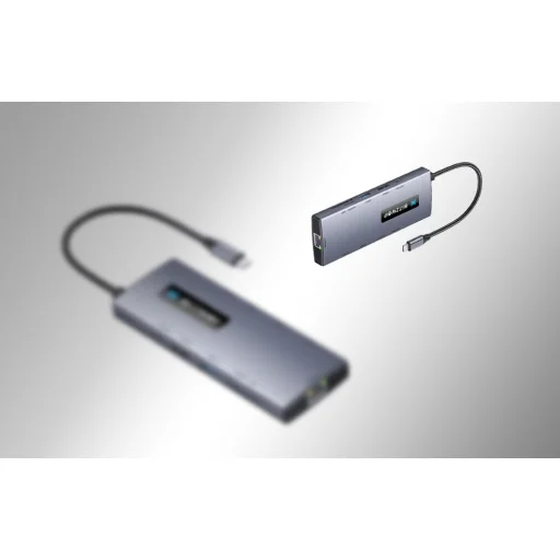 Adapter 10 az 1-ben HUB Blitzwolf BW-NEW TH8 - 6