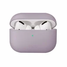 Uniq szilikon tok AirPods Pro-hoz - levendula