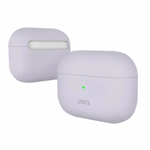 Uniq szilikon tok AirPods Pro-hoz - levendula - 2