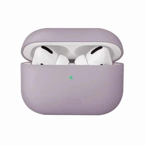 Uniq szilikon tok AirPods Pro-hoz - levendula - 1