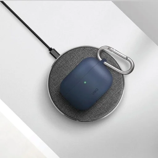 Uniq Vencer Szilikon tok AirPods Pro - szürke - 10