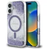  iPhone 16 Lila Guess tok kompatibilis MagSafe-fel GUHMP16SRGRGEU (Gyanta Aljú Csillogó) thumbnail