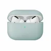 Uniq Lino szilikon tok AirPods Pro-hoz - menta
