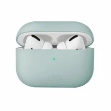 Uniq Lino szilikon tok AirPods Pro-hoz - menta