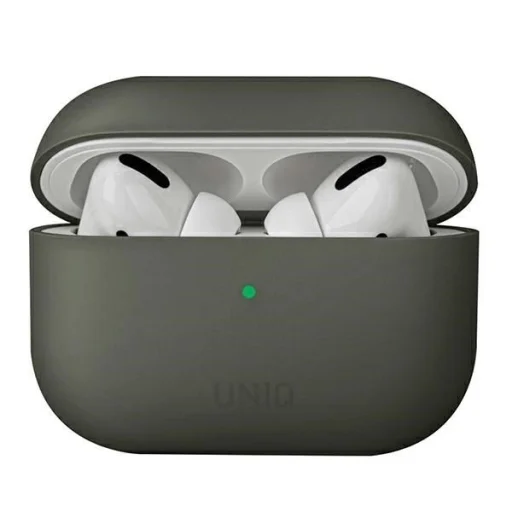 Uniq Lino tok AirPods Pro-hoz - szürke - 1