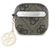 GUESS tok APPLE AirPods 4 GUA4P4E4CDW (PU 4G Strass Charm-mal) barna thumbnail