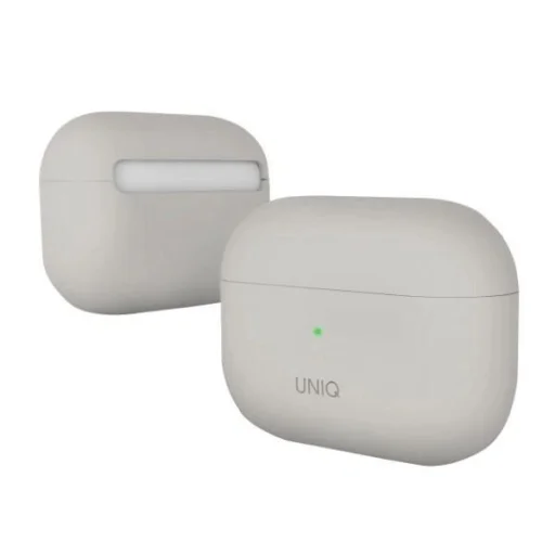 Uniq Lino tok AirPods Pro-hoz - bézs - 4