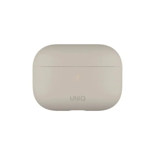 Uniq Lino tok AirPods Pro-hoz - bézs - 2