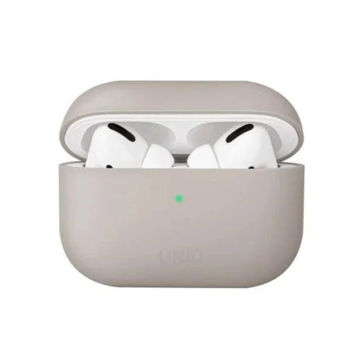 Uniq Lino tok AirPods Pro-hoz - bézs - 1