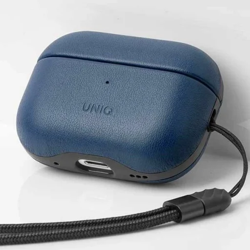 Uniq Terra tok AirPods Pro 2. generáció - kék - 2