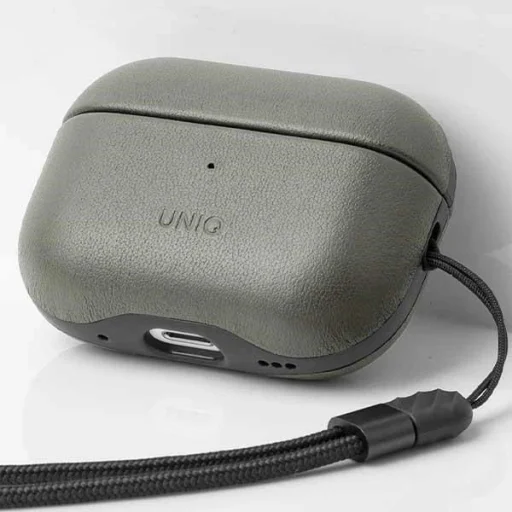 Uniq Terra tok AirPods Pro 2. generáció - zöld - 2