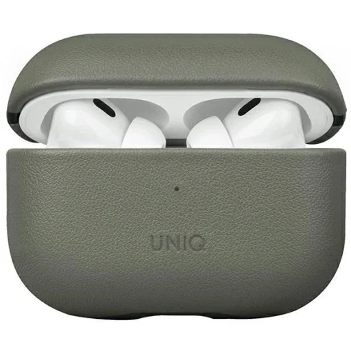 Uniq Terra tok AirPods Pro 2. generáció - zöld - 1
