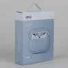 Uniq Lino fliptok AirPods Pro-hoz - kék thumbnail