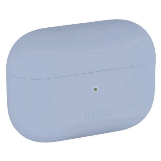 Uniq Lino fliptok AirPods Pro-hoz - kék - 5